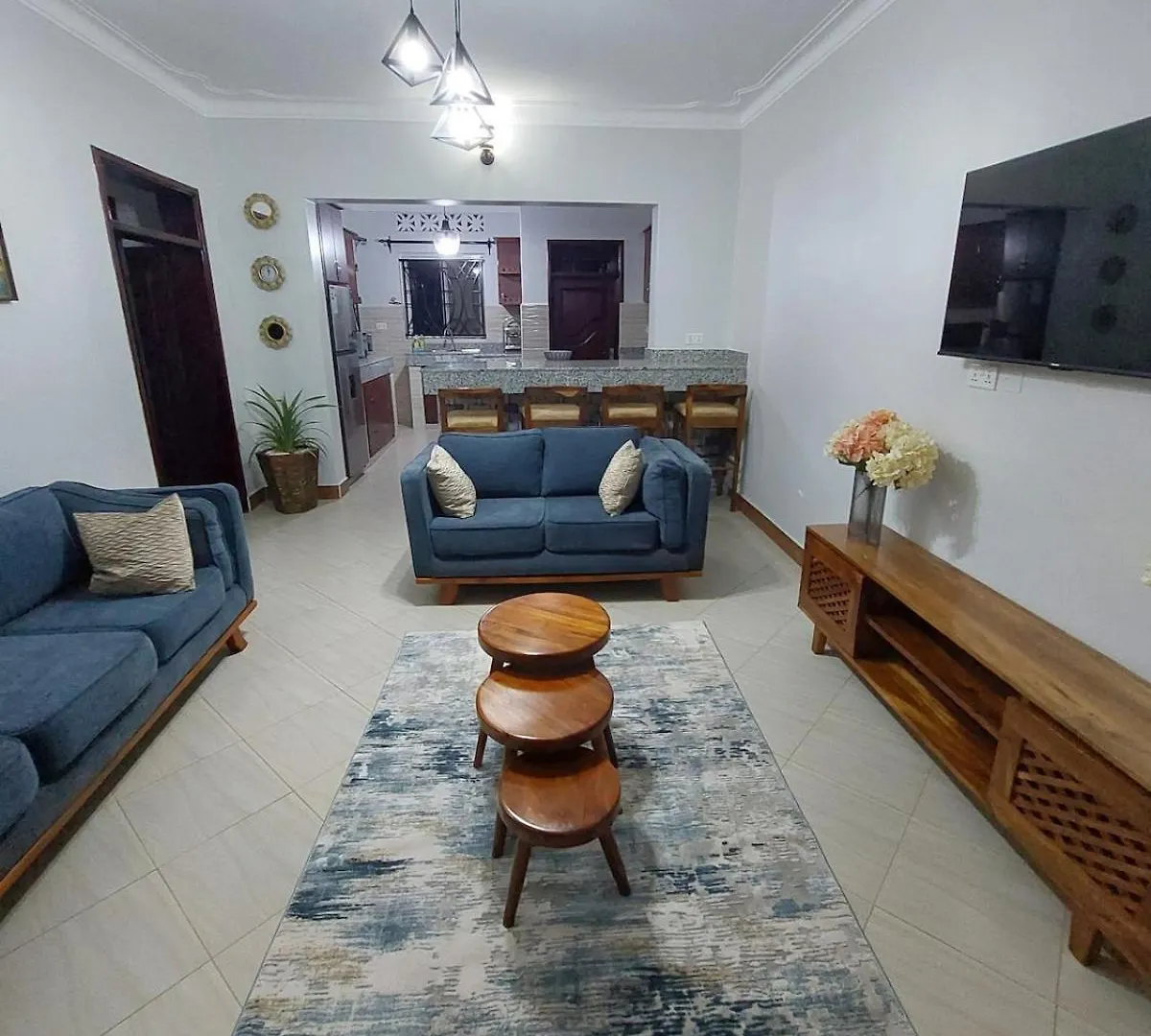 Buwate Hill View Luxury Suites Kampala Apartamento