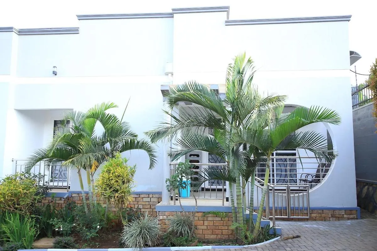Buwate Hill View Luxury Suites Kampala