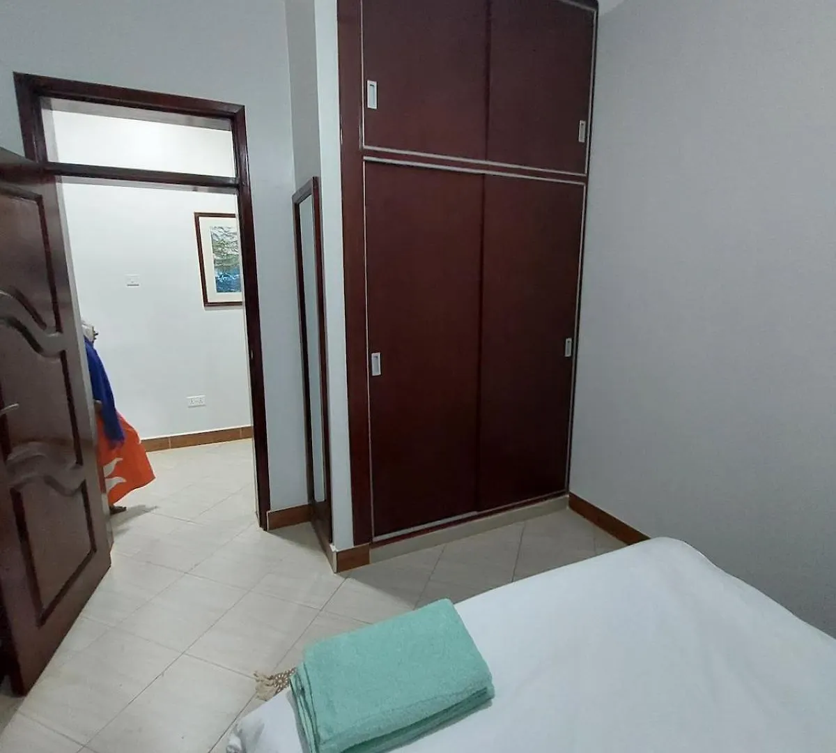 Apartamento Buwate Hill View Luxury Suites Kampala Uganda