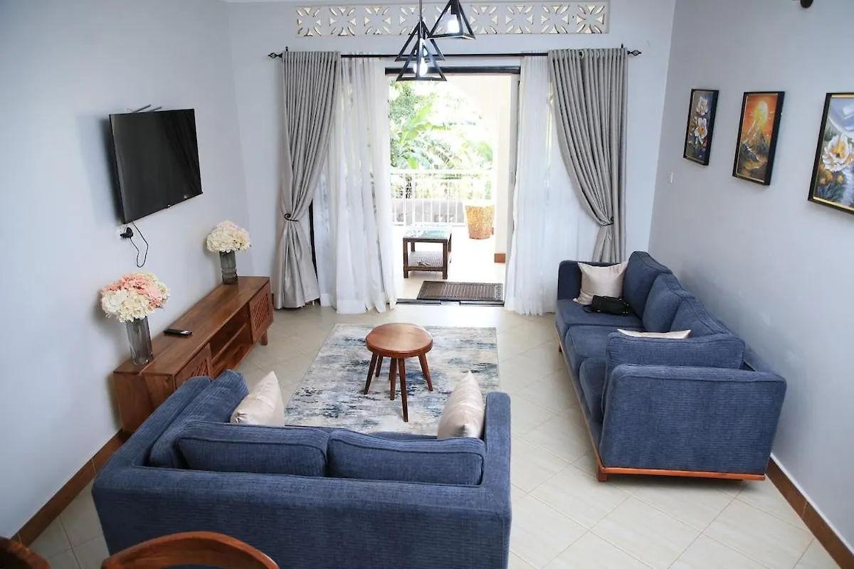Apartamento Buwate Hill View Luxury Suites Kampala Uganda