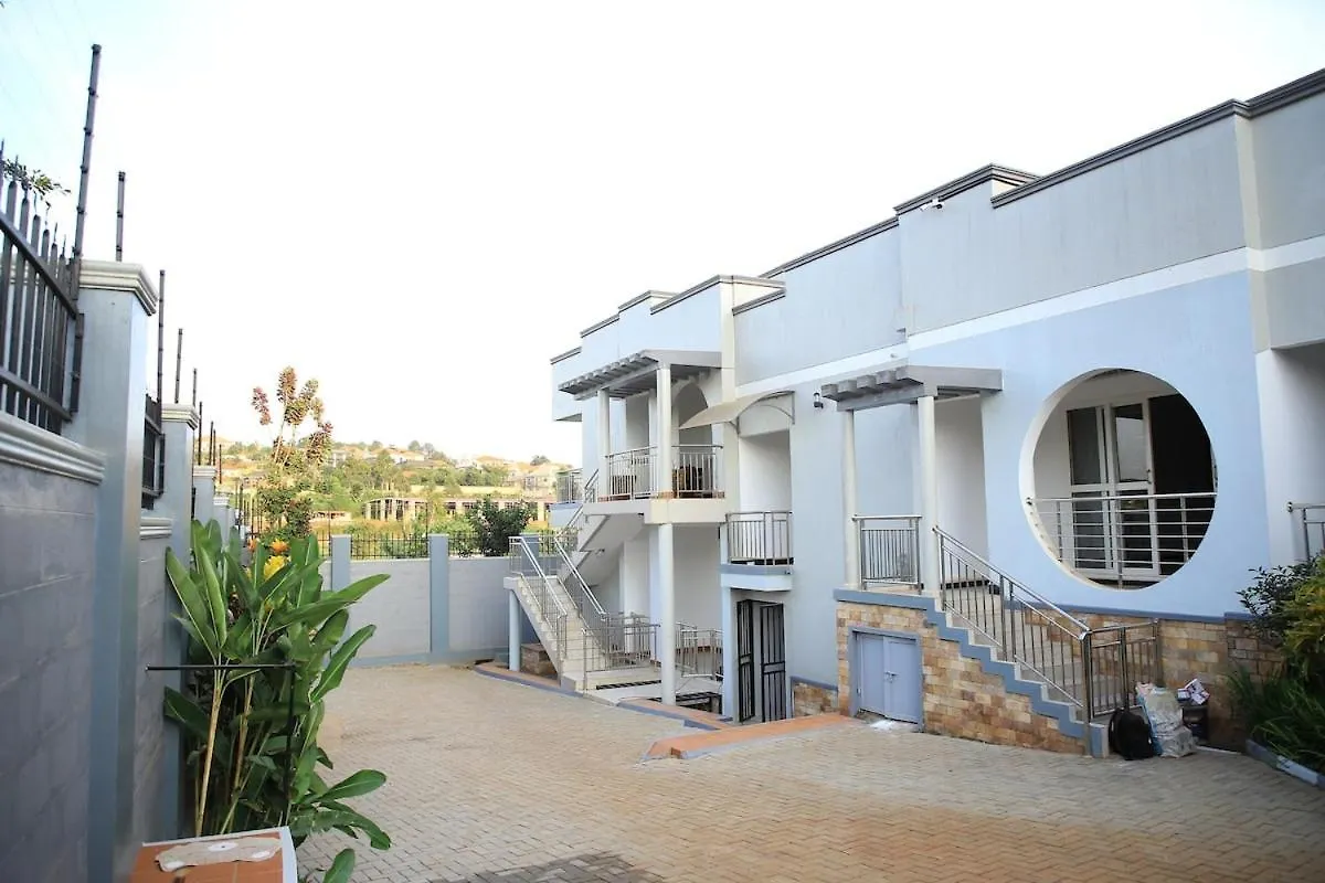 Buwate Hill View Luxury Suites Kampala 0*,