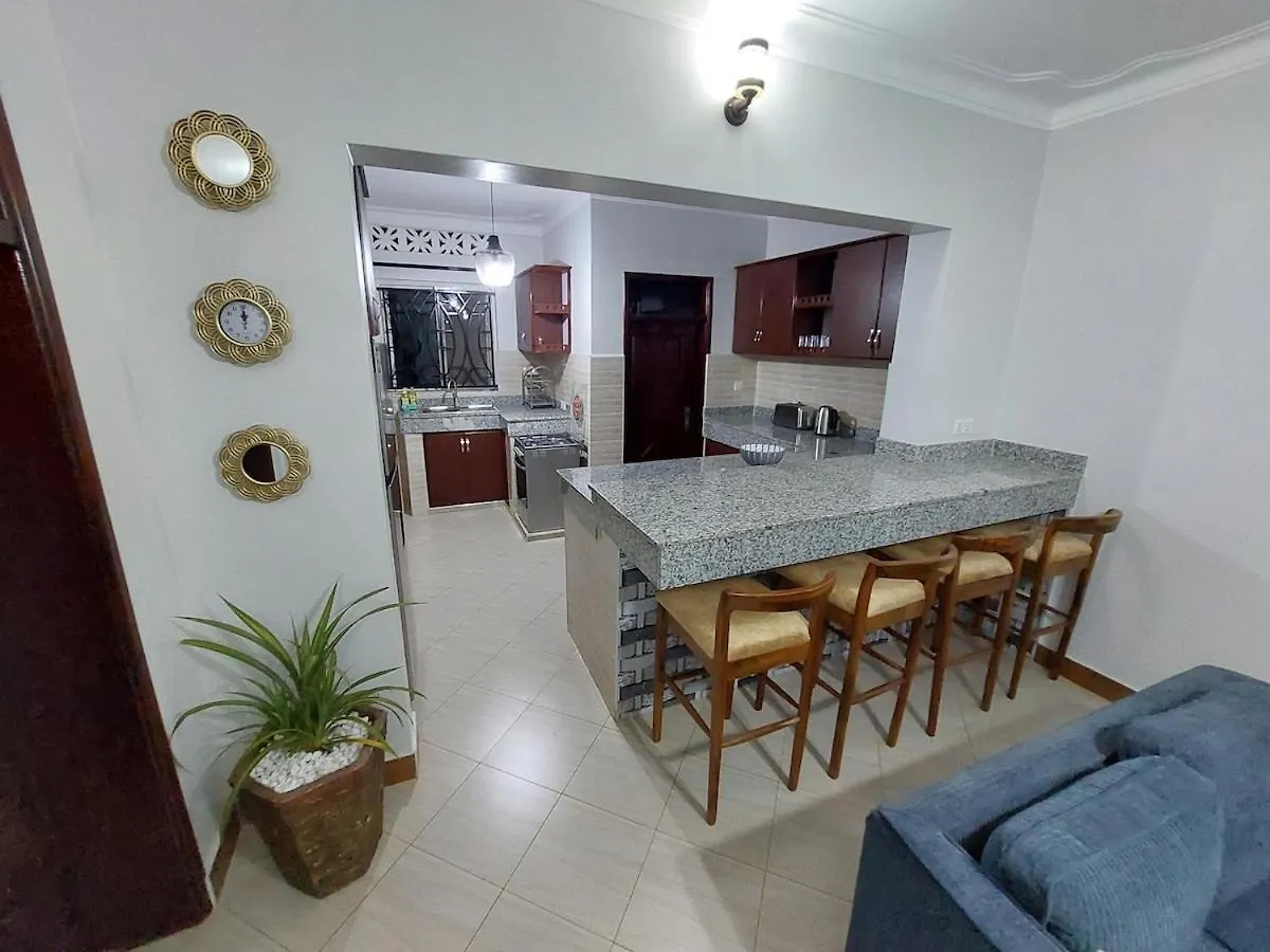 Apartamento Buwate Hill View Luxury Suites Kampala