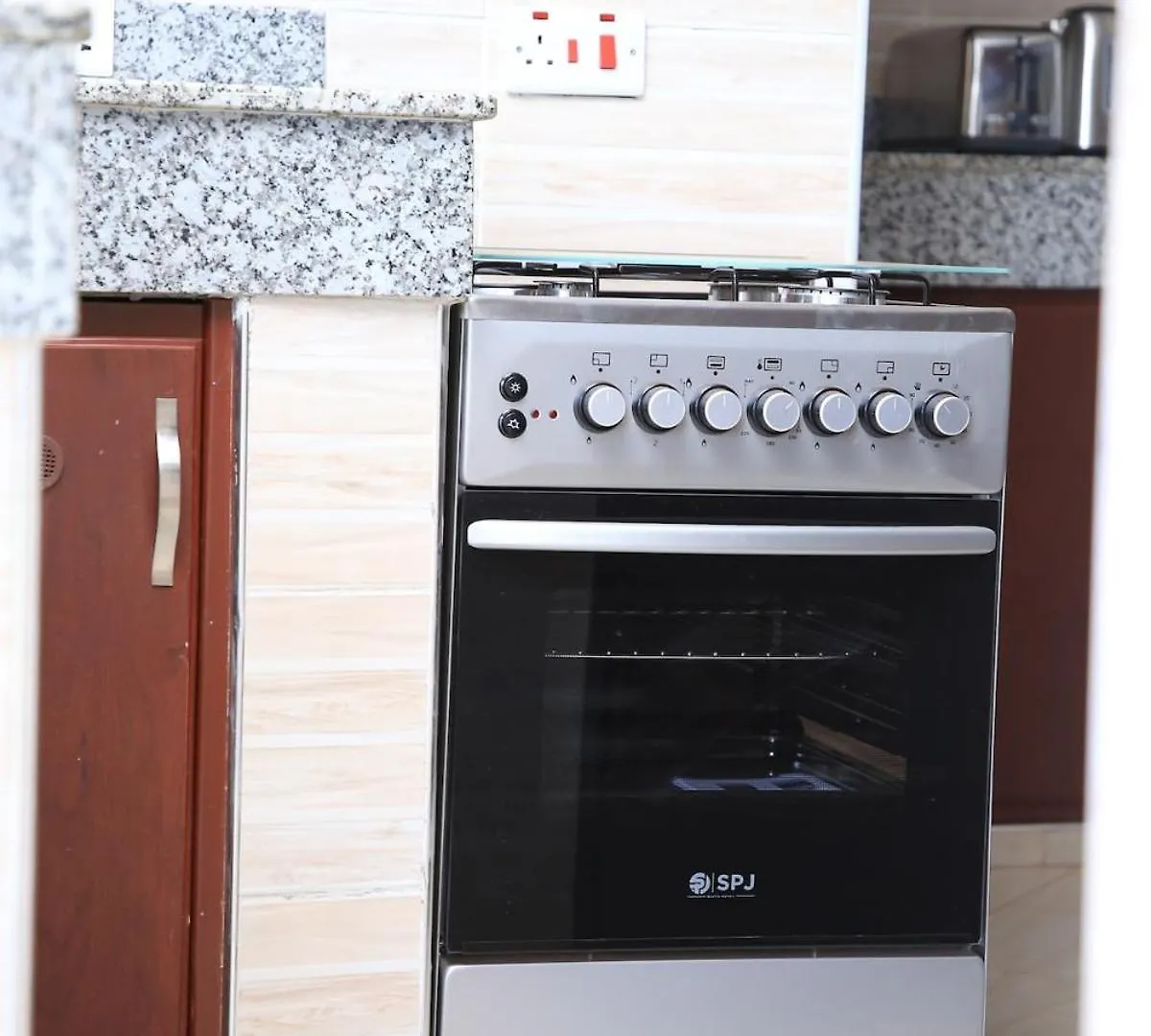 Buwate Hill View Luxury Suites Kampala 0*,  Uganda