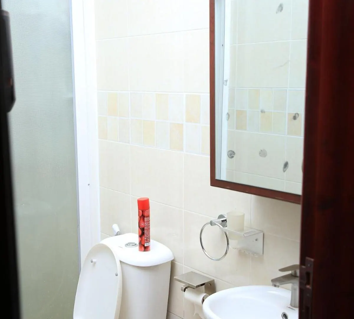 Apartamento Buwate Hill View Luxury Suites Kampala Uganda