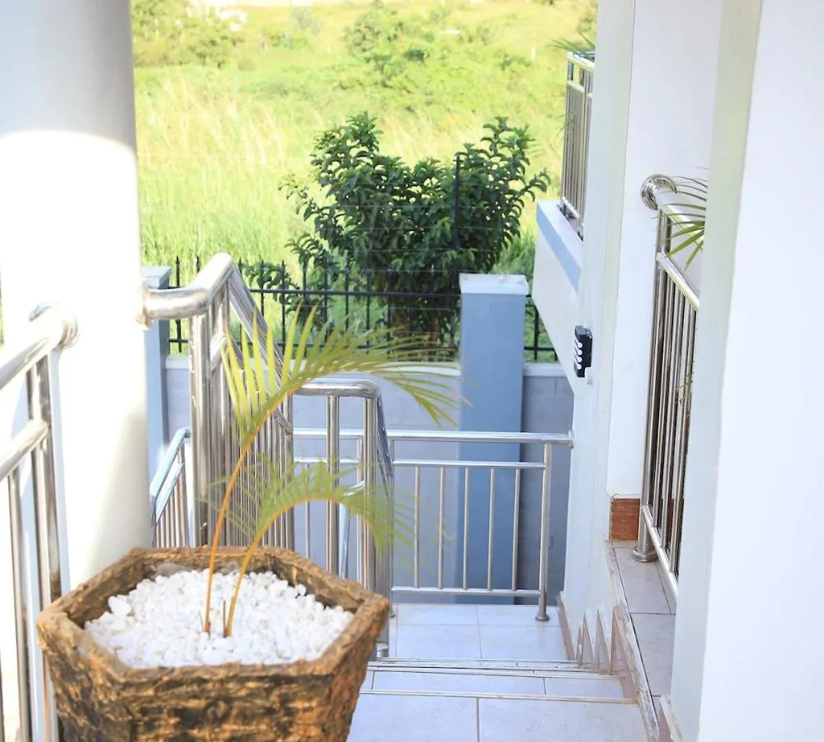 Buwate Hill View Luxury Suites Kampala Apartamento